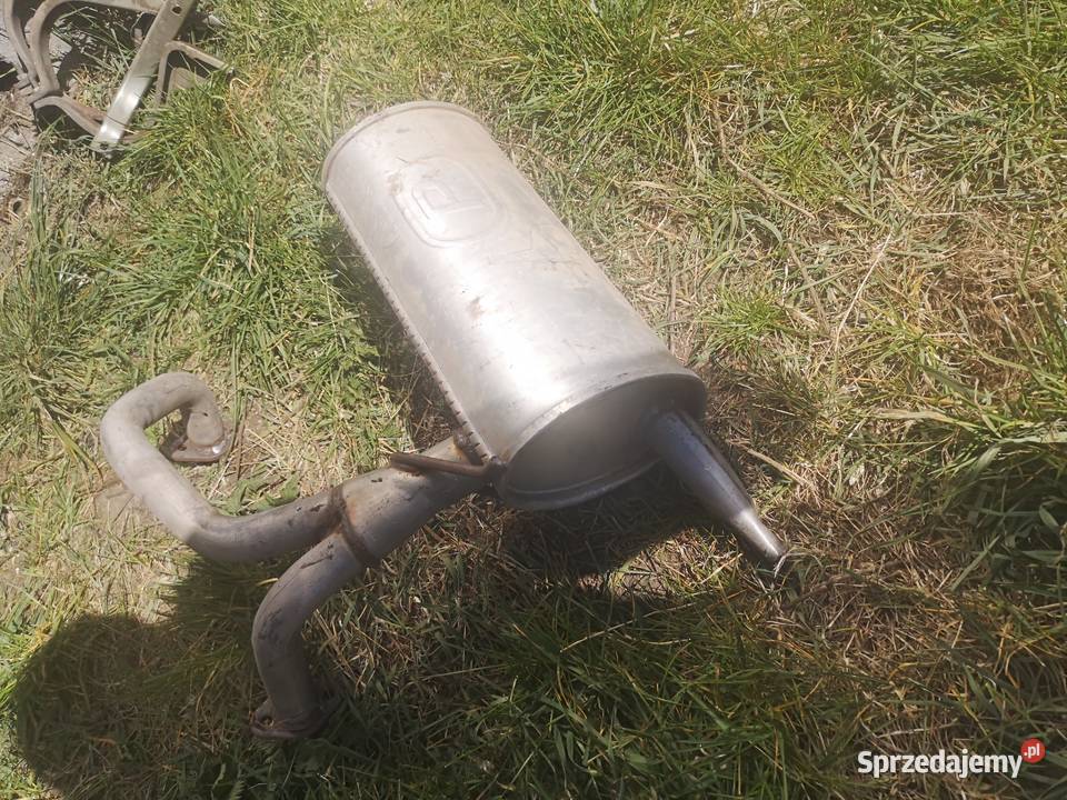 Tumnik Fiata 126p Szamotuły