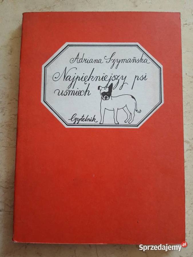 Najpiękniejszy psi uśmiech CZYTELNIK Adriana Bielsko-Biała