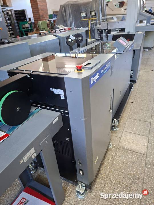 Zbieraczka Duplo 5000 DSF200 DBM500 Trimmer 500T Ząbkowice Śląskie sprzedam
