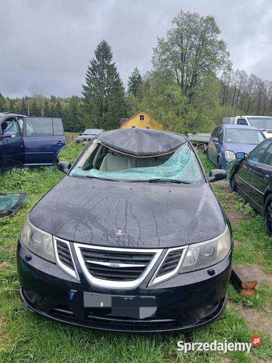 Saab manualna podlaskie Suwałki