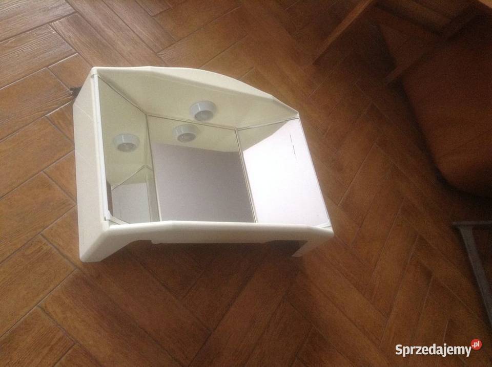 Szafka łazienkowa do zawieszenia z lustrami i Opole