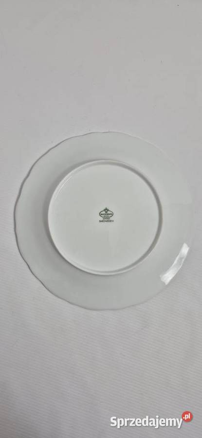 Talerz Kolekcjonerski Tirschenreuth Baronesse