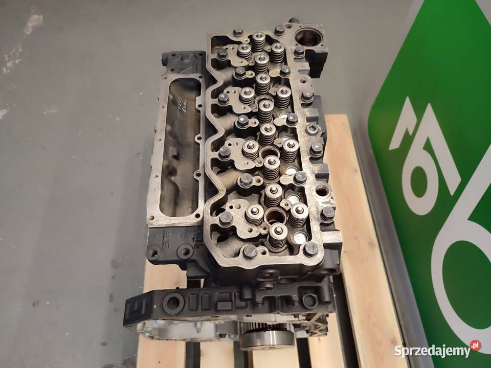 Silnik IVECO FPT F4BE0484E Wilkowo sprzedam