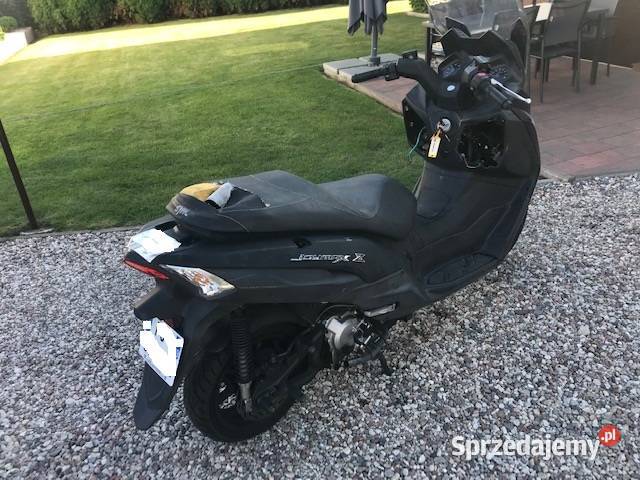 Sym Joymax Z 125 2019r 8 Przebiegu Sprawny Do SYM