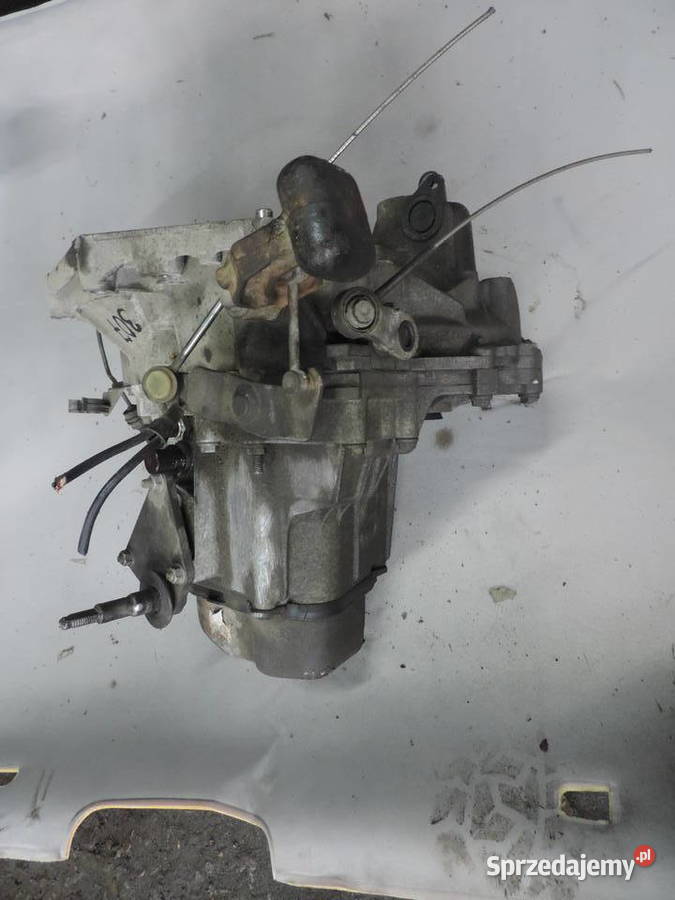 SKRZYNIA BIEGÓW PEUGEOT 307 14 16V 137 Nowy Sącz