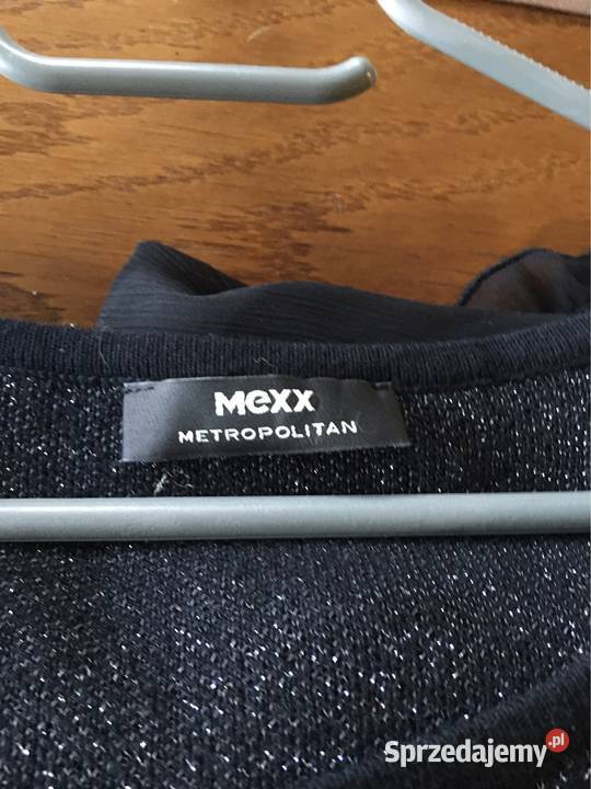 Sweterek Mexx Metropolitan XL Bez wzoru małopolskie Skawina sprzedam