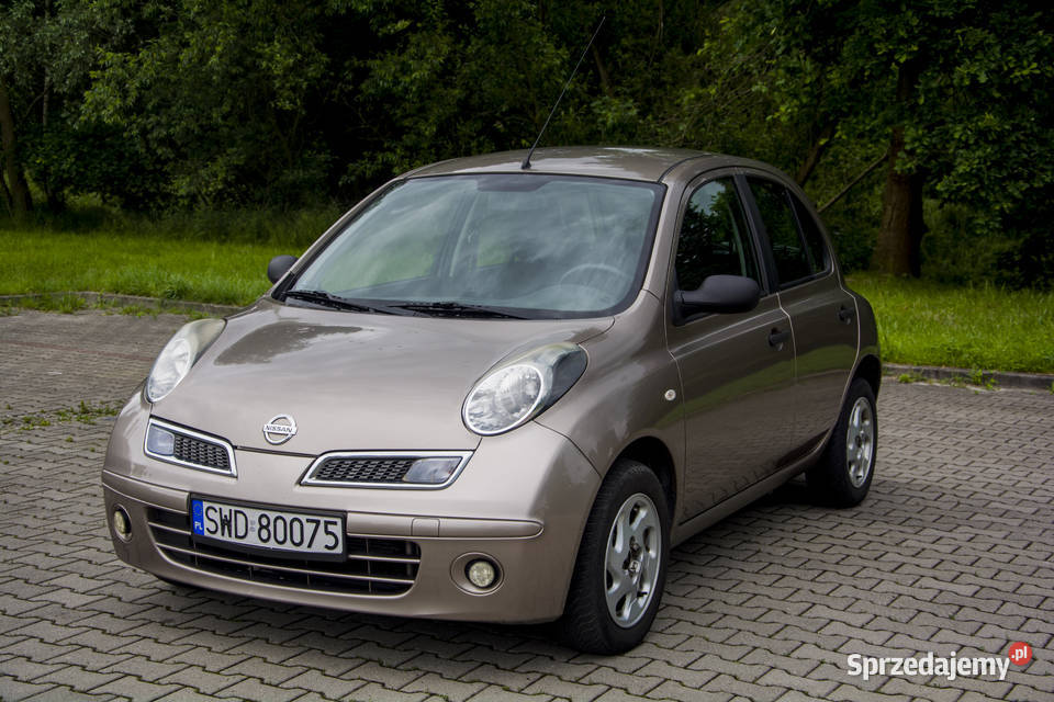 Nissan Micra Wodzisław Śląski