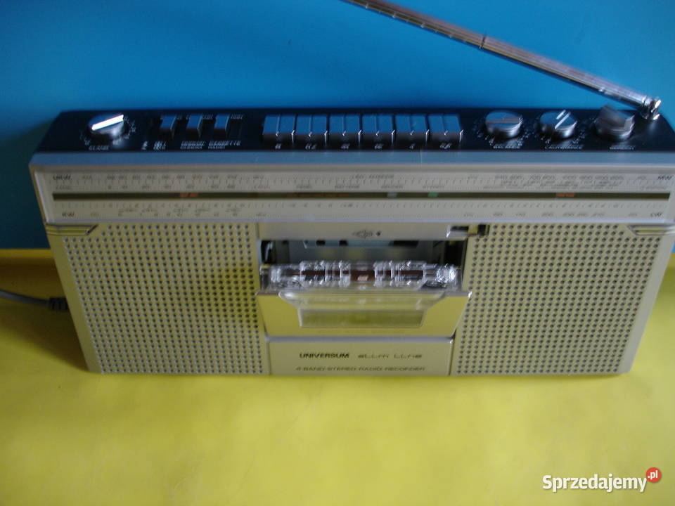 Radiomagnetofon UNIVERSUM CTR23011