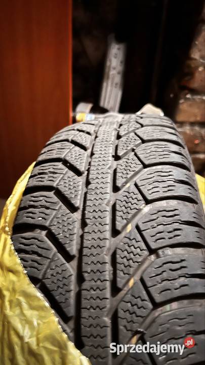 Koła zimowe 14x5 4x100 stalkołpaki śląskie Radzionków