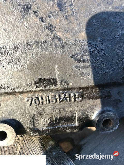 Rozdzielacz Merlo P266 CZĘŚCI Jastrzębniki
