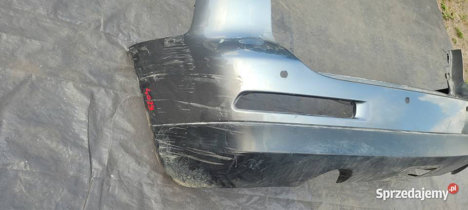 ZDERZAK TYŁ TYLNY INFINITI QX50 EX