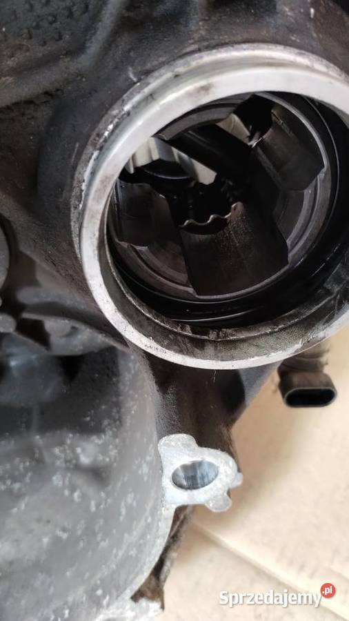 Skrzynia biegów Fiat Multipla 16