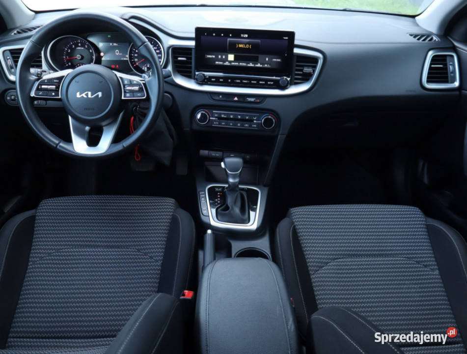 Kia XCeed 15 TGDI elektryczne szyby Łódź