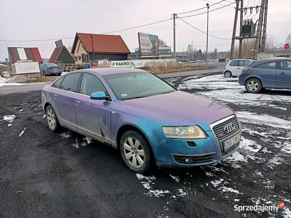 Audi A6 Limousine Audi A6 30TDI 233 08r Automat Tarnów sprzedam
