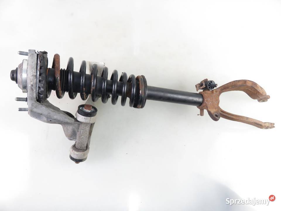 MCPERSON LEWY PRZEDNI ALFA ROMEO GT 20 JTS osobowe