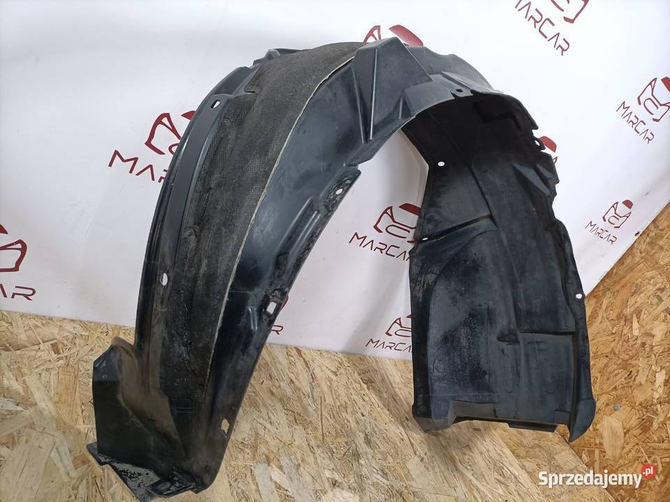 TOYOTA AURIS I LIFT 09 NADKOLE PRAWY PRZÓD Pleszew