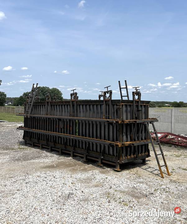 Forma kanał samochodowy Warszawa