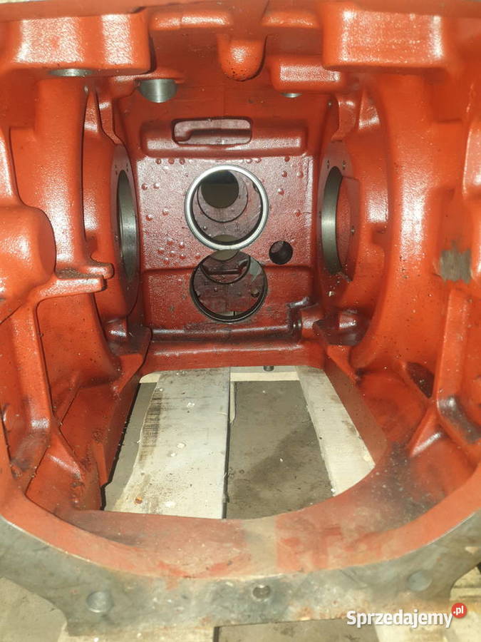 Obudowa mostu holland Charsznica