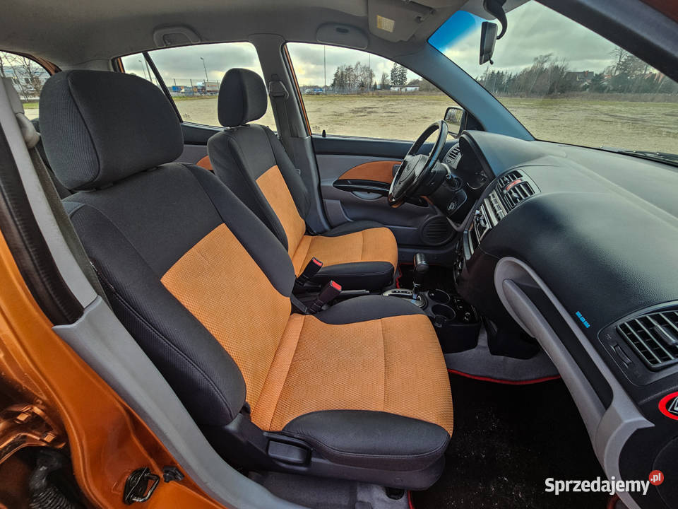 Kia Picanto 11 Benzyna Z Niemiec AUTOMAT 120 Ciechanów sprzedam