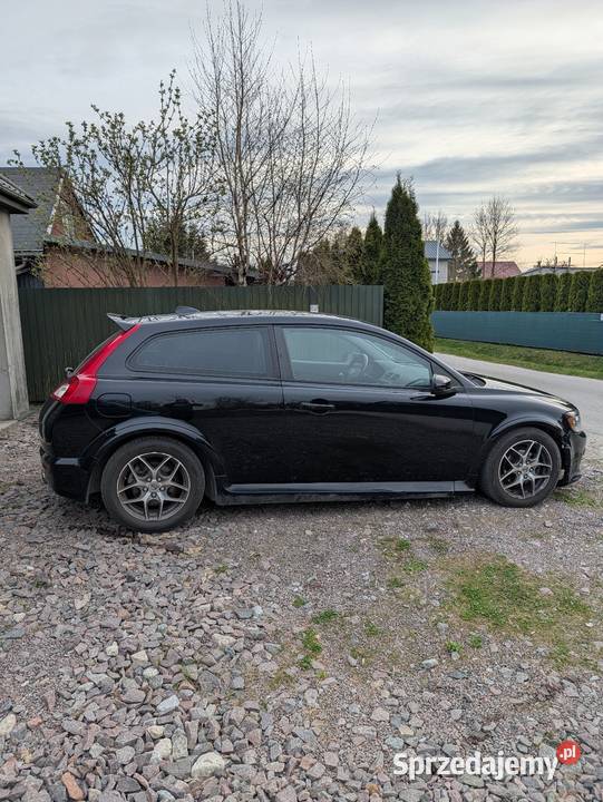 Volvo C30 2008 Rok produkcji 2008 Chełm