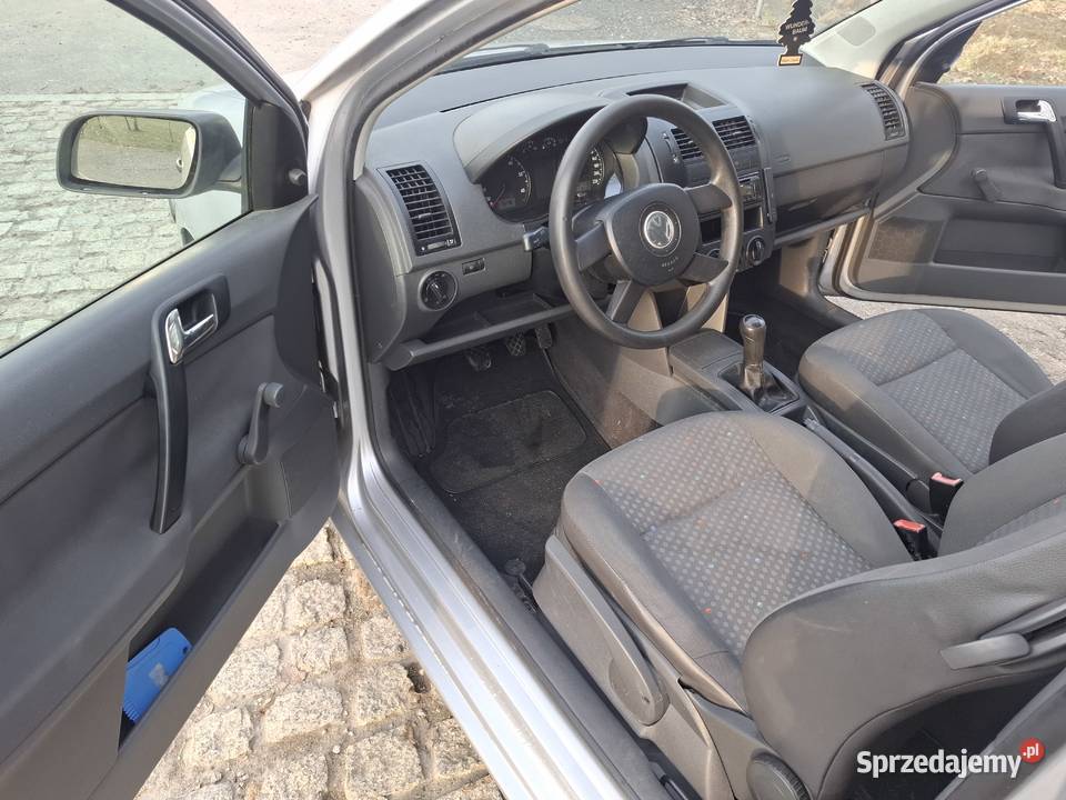 Volkswagen Polo 2003r