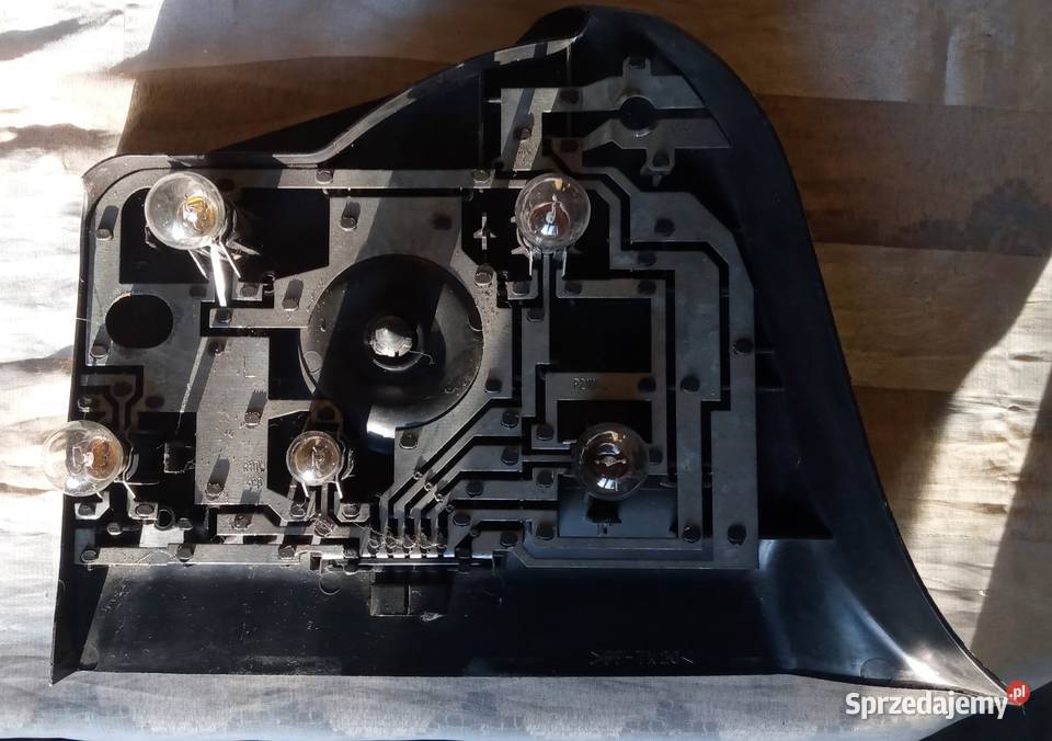 BMW E36 Compact lampa tył lewa Rybnik