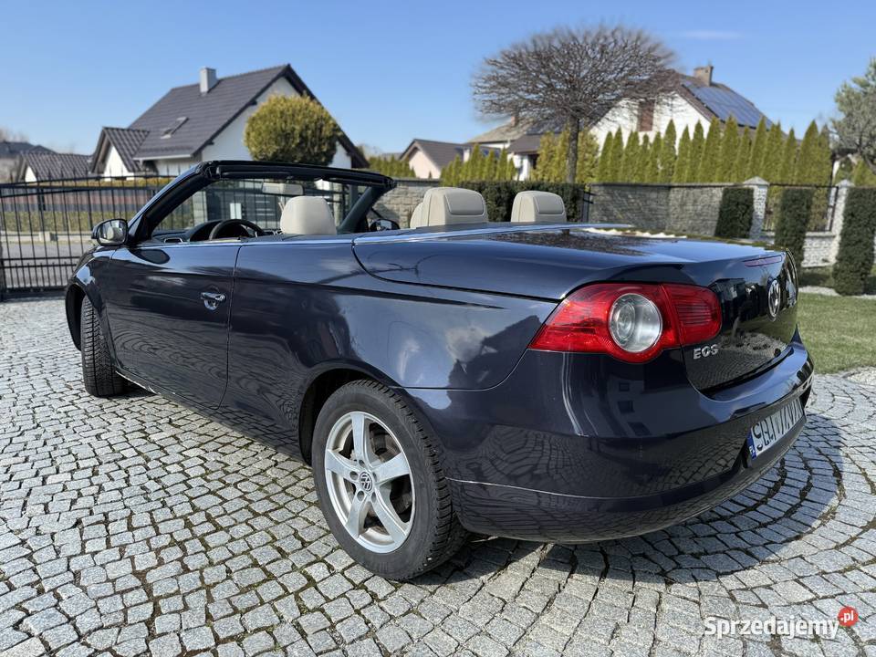 Volkswagen EOS gotowy na sezon sprzedam