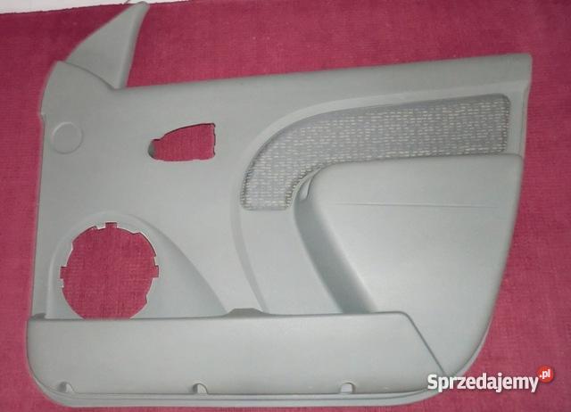 TAPICERKA DACIA LOGAN osobowe Stary Sącz