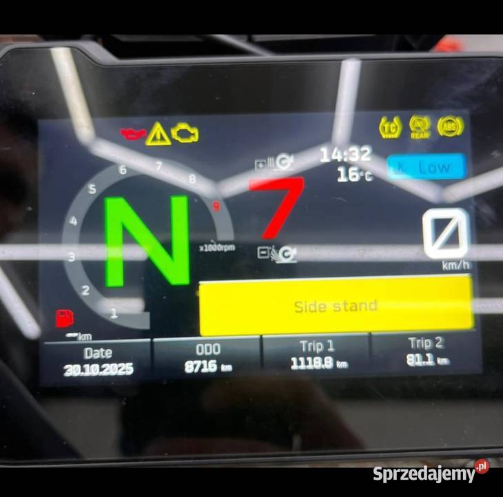 KTM 890 ADV SMT OEM 2023 SILNIK KOMPLETNY sprzedam