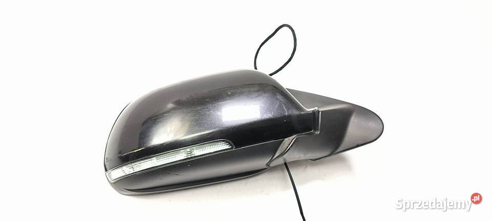 LUSTERKO PRAWE SKODA OCTAVIA II PIN 6 osobowe Lipno