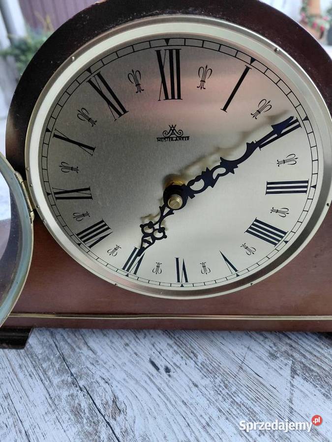 zegar kominkowy 338 Byczyna