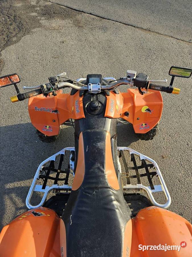 BASHAN BS300SA QUAD ATV Polaris Gościejew