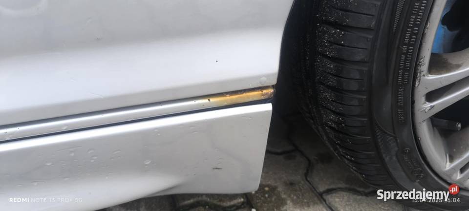 BMW E46 LPG skórzana tapicerka