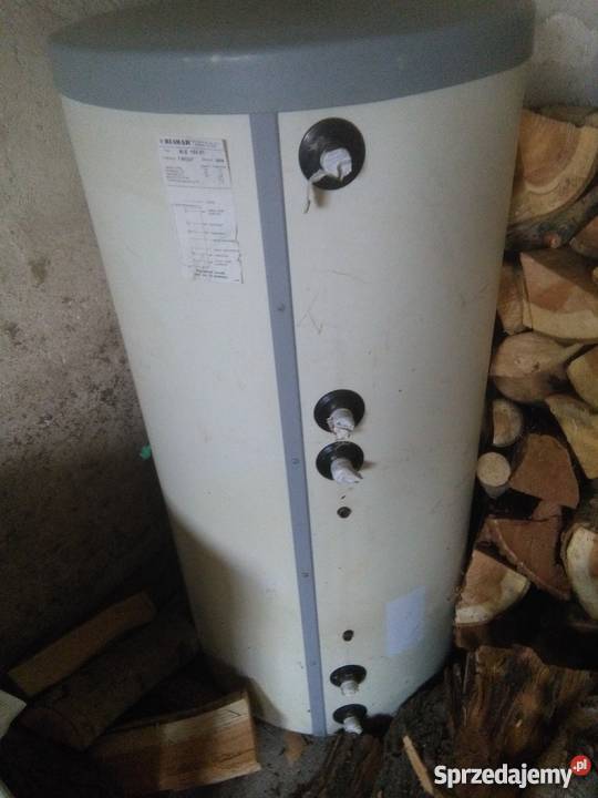Bojler biawar 150l stojący Piaseczno