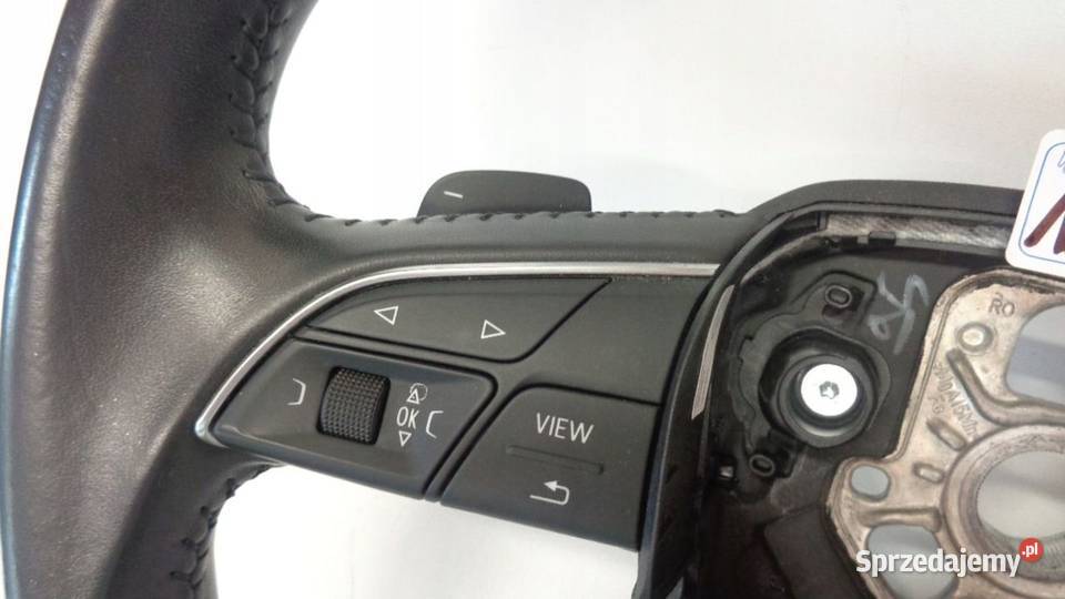 KIEROWNICA ŁOPATKI AUDI A4 B9 A5 Q5 Q7 Motoryzacja