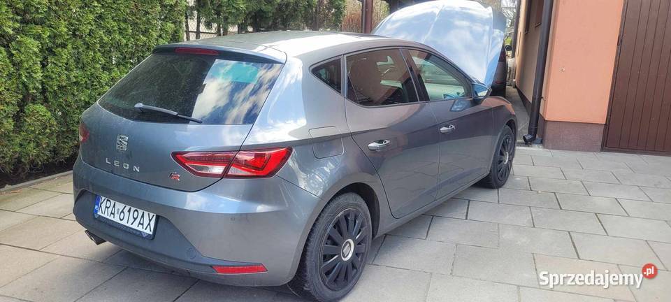Seat leon 3 fr 20 150 2013 zadbany 235000km Libertów
