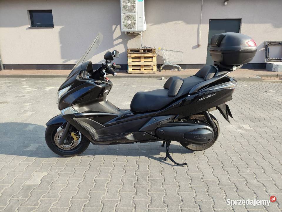 Honda Silver Wing 600 Siemiatycze