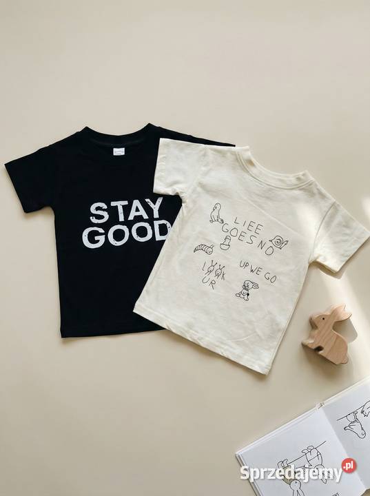 2 nowe koszulki Kraków sprzedam