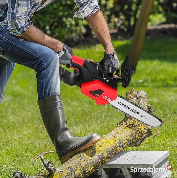 Piła łancuchowa akumulatorowa 3500w Dom i Ogród Wrocław