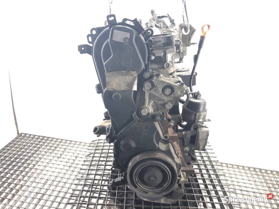 SILNIK CITROEN 20 163 RHH 0716 JUMPY II Silniki kompletne