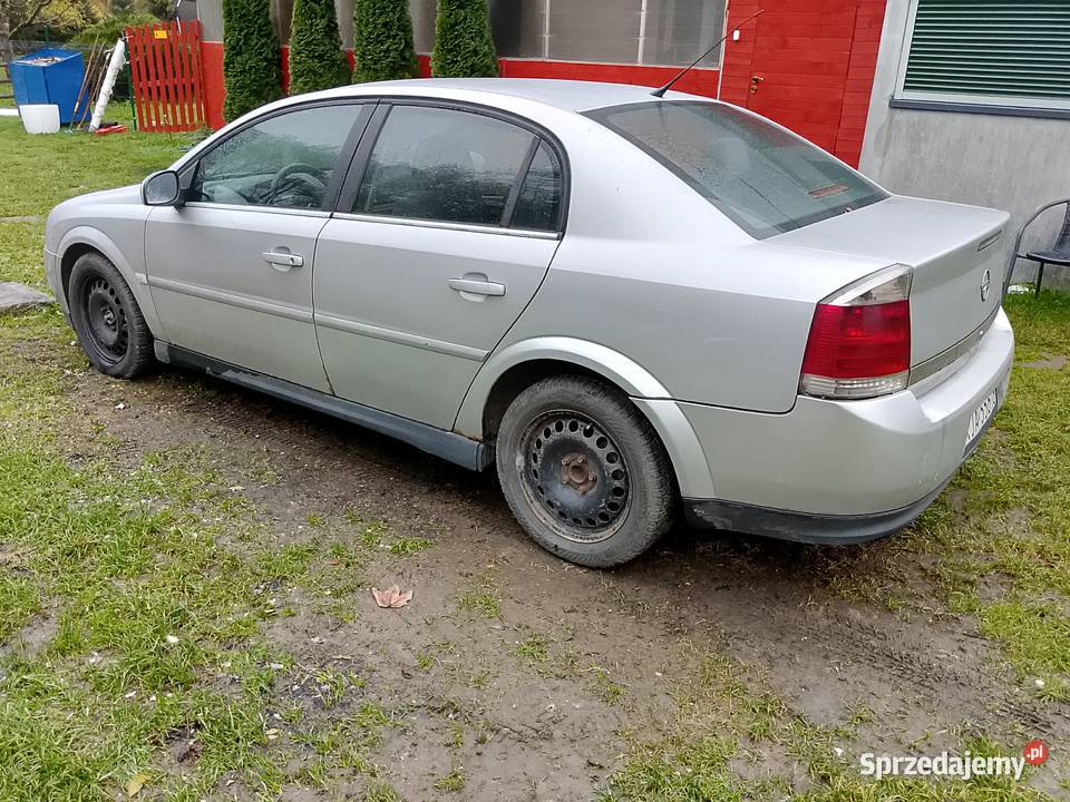 Vectra c podkarpackie Zagórz sprzedam