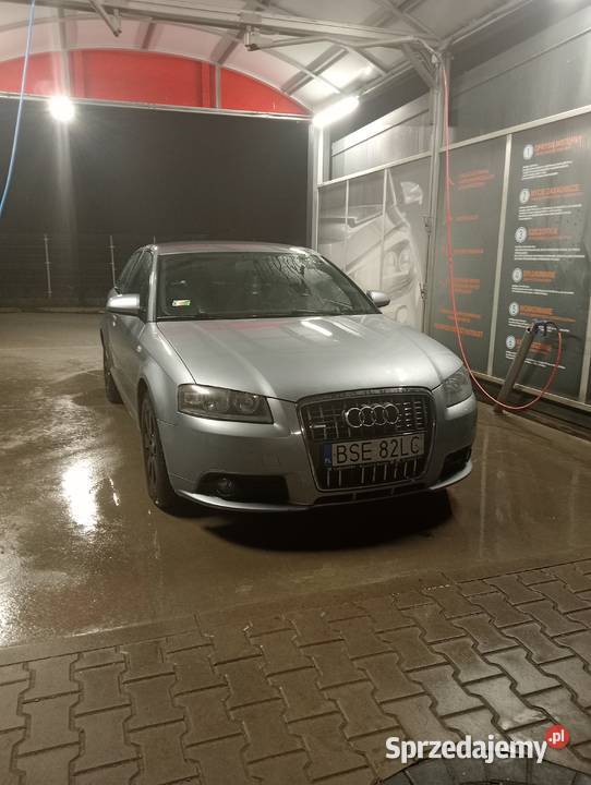 Audi a3 8p s line A3 Kalinowo