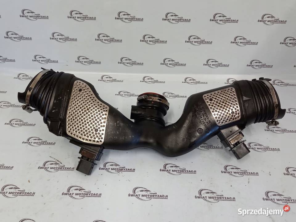 MERCEDES CLS 30 D 642920 642920 223 rura dolot osobowe Kielce