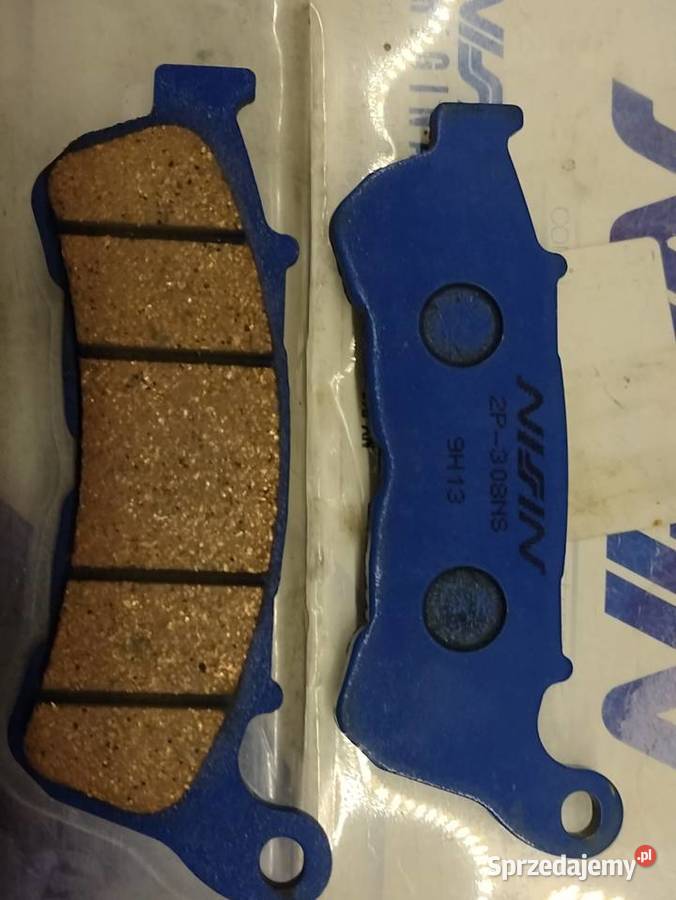 Klocki hamulcowe Sosnowiec