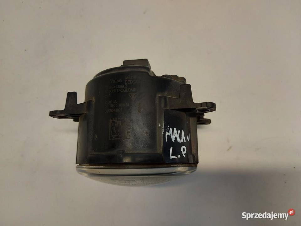 PORSCHE MACAN S 95B Lampa przeciwmgielna osobowe