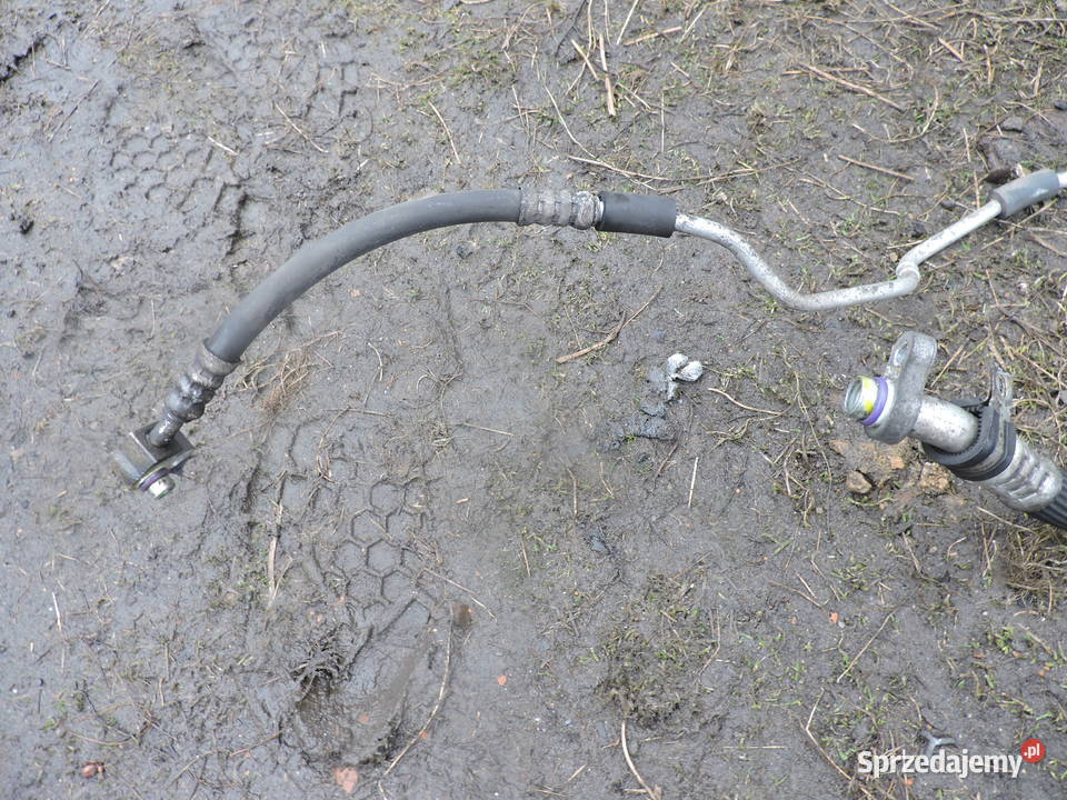 Przewód klimatyzacji Opel astra H Myszków sprzedam