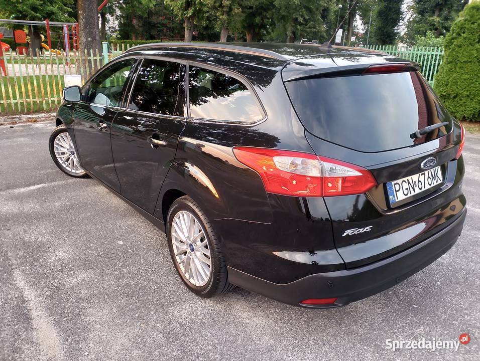 Ford focus Navi Park Assist Sprowadzony SUPER Dziekanowice