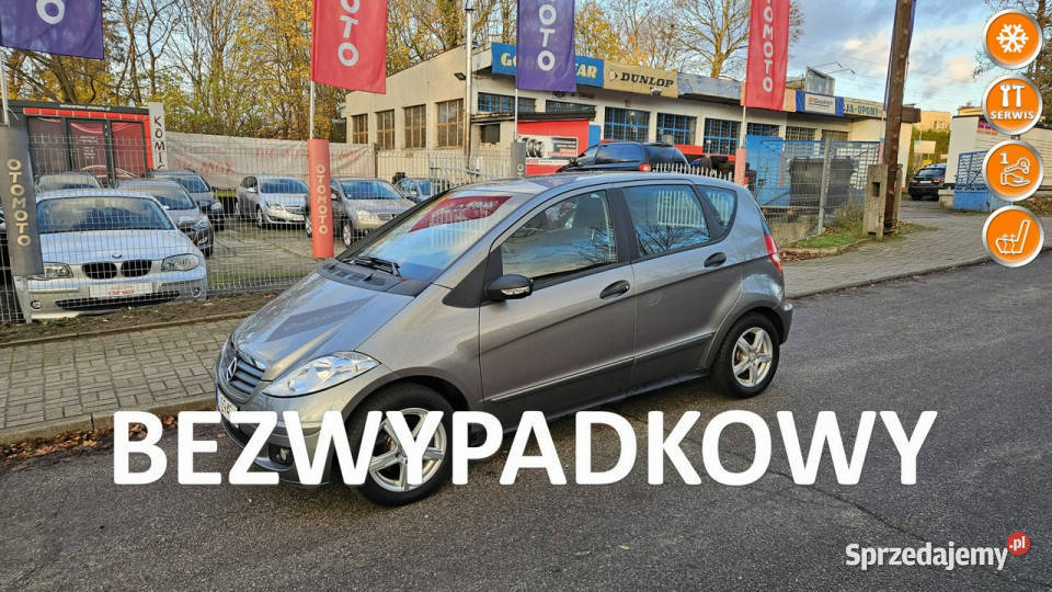 Mercedes A 150 Hatchback sprzedam