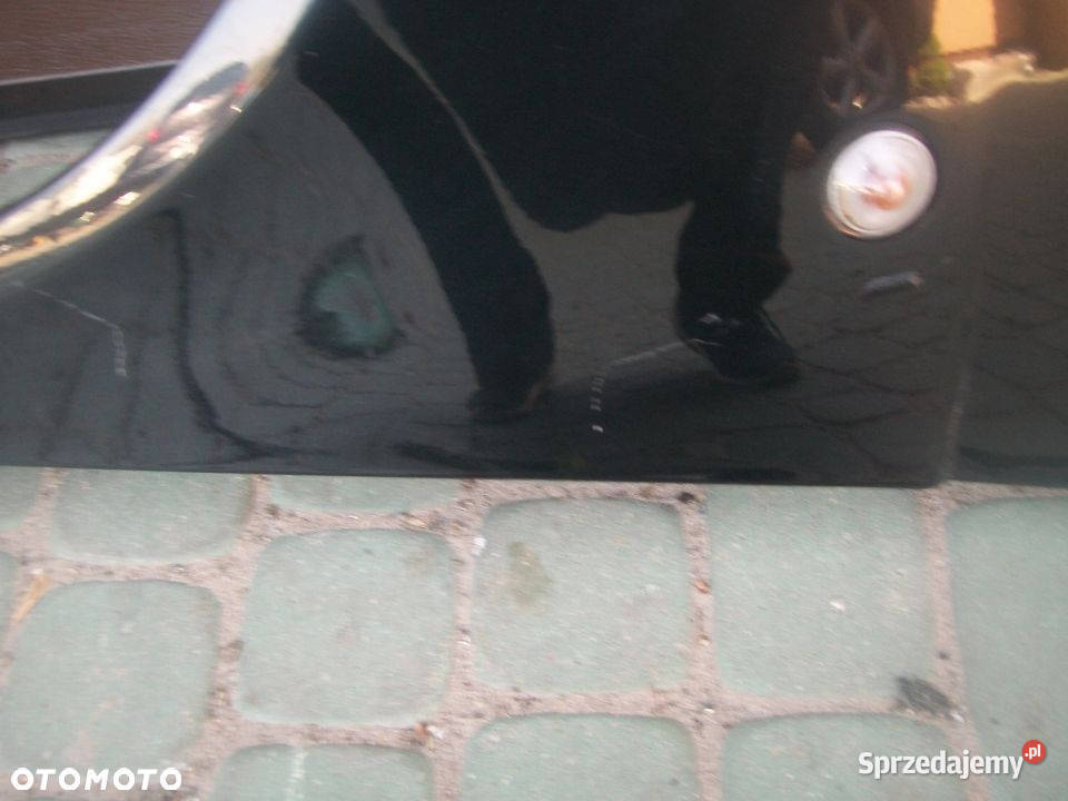 Błotnik lewy fiat Punto II LIFT BEZ RDZY orginał Radom