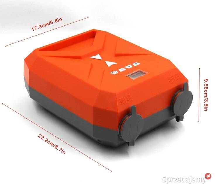 Elektryczna Pompka Wysokociśnieniowa 12v SUP
